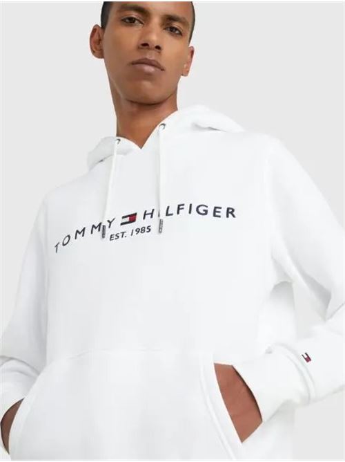 tommy logo hoody Tommy Hilfiger | MW0MW11599YBR.YBR